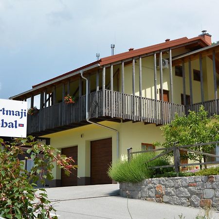 Apartmaji Kobal Col Экстерьер фото